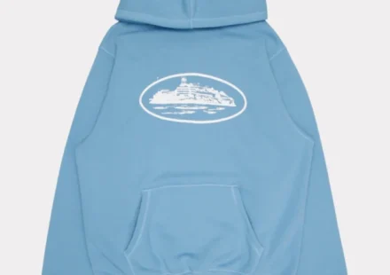 Extensive product Corteiz range and high-quality materials