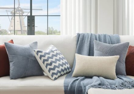 Cushion Pillows and Covers