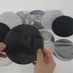 Custom Die Cut Mylar Bags