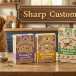Custom Dog Soap Boxes