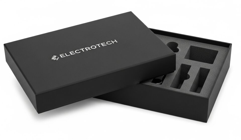 Custom Electronics Boxes