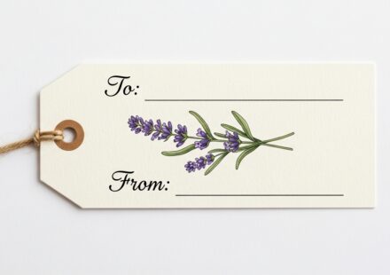 Custom Gift Tags
