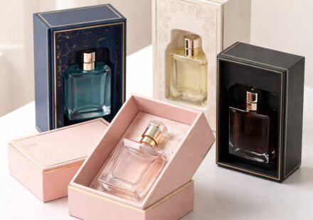 custom perfume boxes