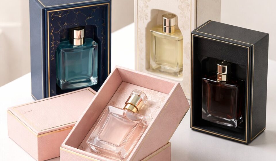 custom perfume boxes