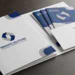 Custom Presentation Folders