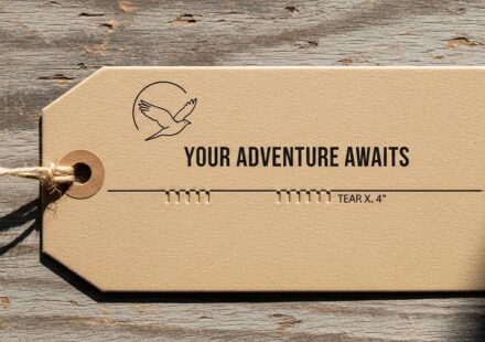 Custom Tear-Off Tags