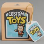 Custom Toys Tags