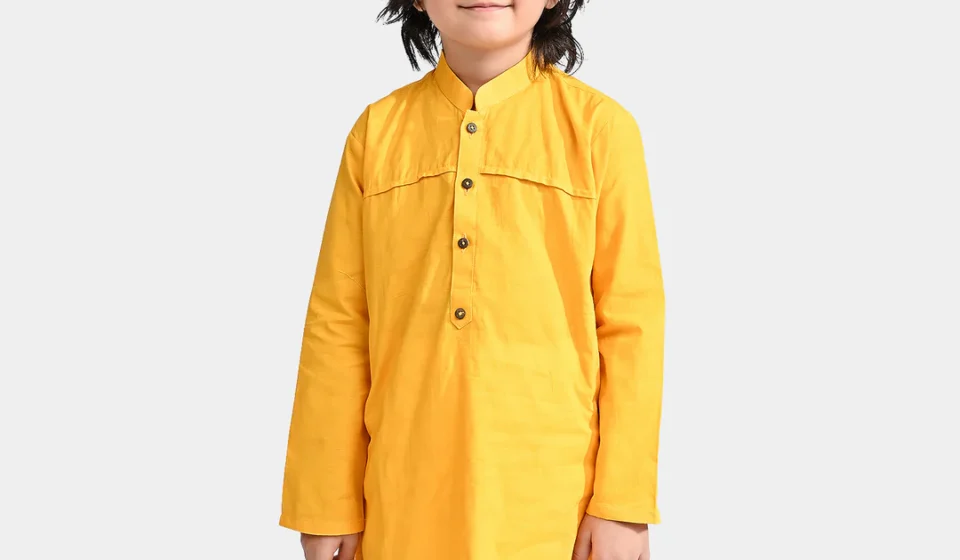 How to Choose the Perfect Pakistani Kurta and Shalwar for Your Son