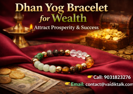 Dhan Yog Bracelet