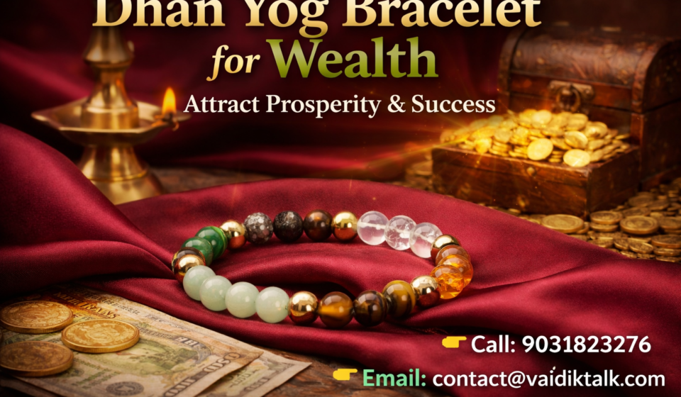 Dhan Yog Bracelet