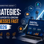Digital Marketing Agency Strategies: How Experts Grow Businesses Fast in 2026