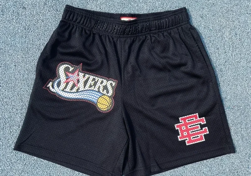 EE Shorts: The Ultimate Streetwear Staple for Style and Comfort