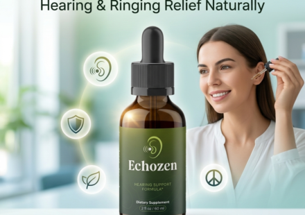 Echozen Ear Drops Review for Hearing & Ringing Relief
