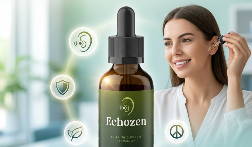Echozen Ear Drops Review for Hearing & Ringing Relief