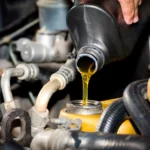 Engine Oil for Fleet Vehicles