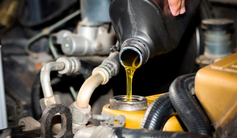 Engine Oil for Fleet Vehicles