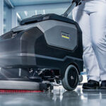 Floor Cleaning Equipment