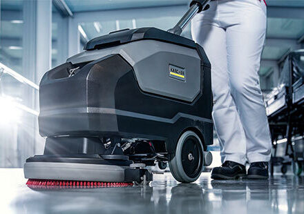 Floor Cleaning Equipment