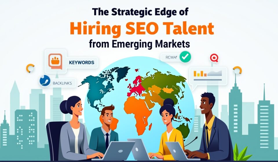 The Strategic Edge of Hiring SEO Talent from Emerging Markets