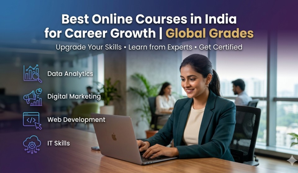 Best Online Courses in India