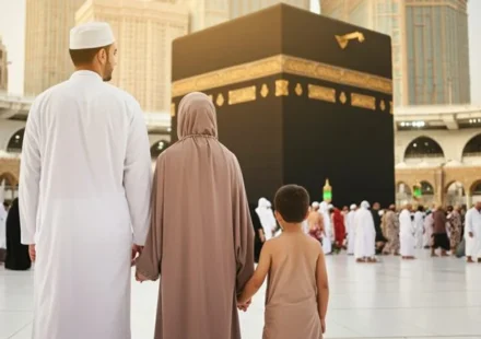 How to Plan a Short Umrah Trip with Family