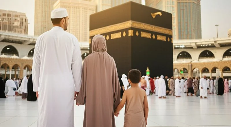 How to Plan a Short Umrah Trip with Family