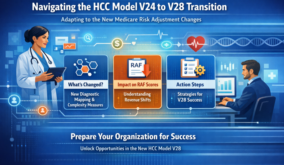 HCC Model V24 To V28 Everything You Need To Know