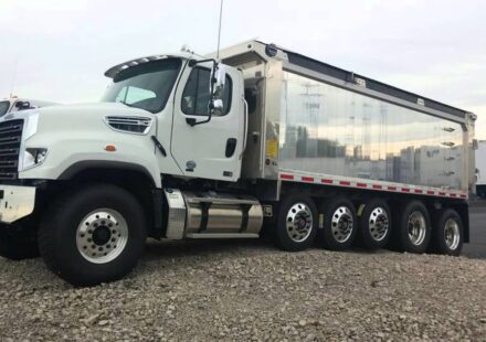 Heavy Duty Truck Shop Software