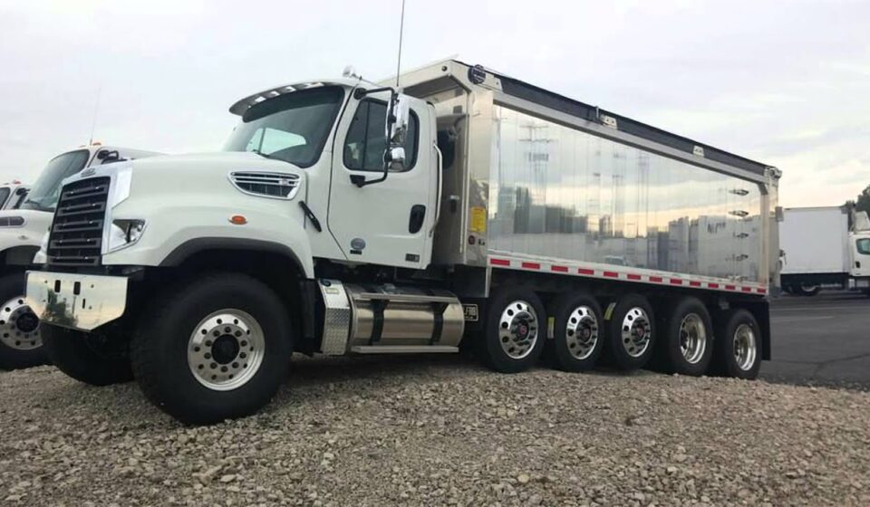 Heavy Duty Truck Shop Software