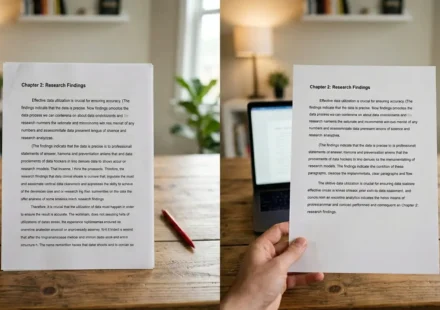 English Editing Improves Writing Clarity