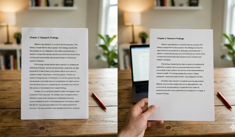 English Editing Improves Writing Clarity