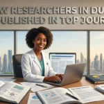 How Researchers in Dubai Get Published in Top Journals