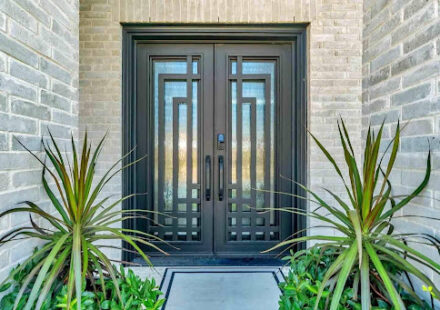 How Steel Front Doors Improve Home Safety and Protection