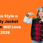 Varsity Jacket Women