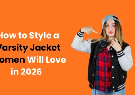 Varsity Jacket Women