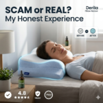 Is Derila Pillow a Scam My Real Sleep Experience