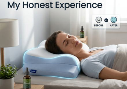 Is Derila Pillow a Scam My Real Sleep Experience