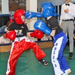 Kickboxing Classes in Dubai
