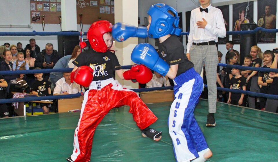 Kickboxing Classes in Dubai