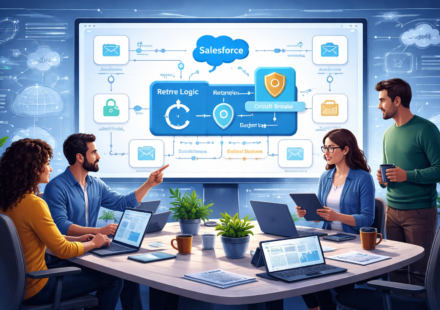 Managing Integration Failures with Retry and Circuit Breaker Patterns