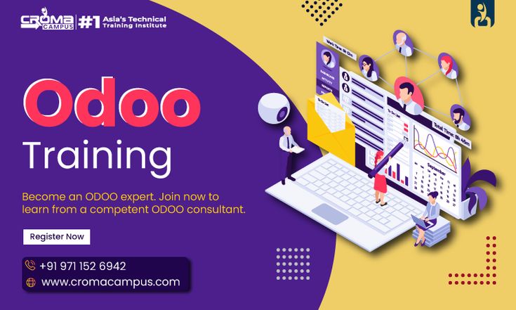 Odoo Online Course