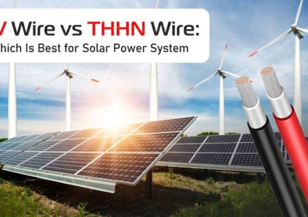PV Wire vs THHN Wire Which Is Best for Solar Power System