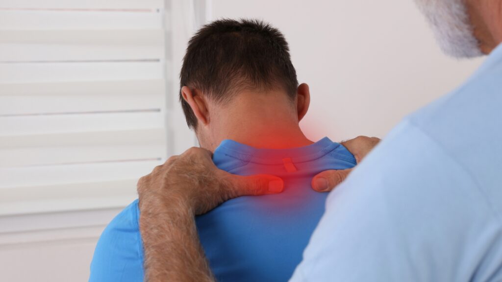 Motor Vehicle Accident Physiotherapy