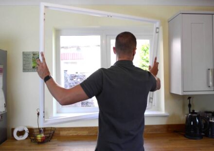 Plantation shutters installation Services