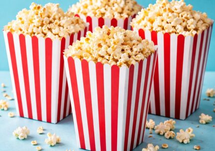 Popcorn Boxes