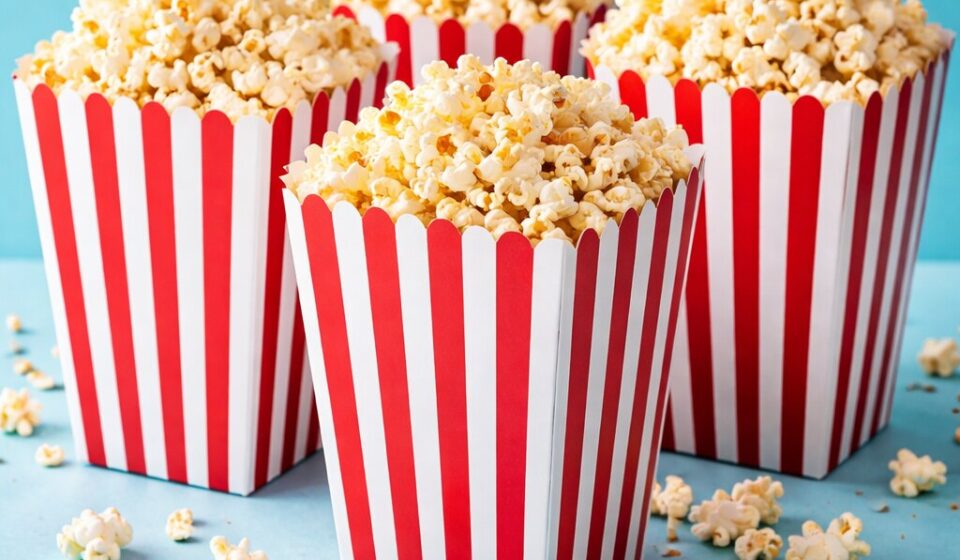 Popcorn Boxes