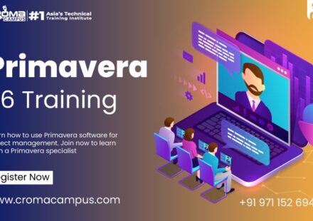 Primavera P6 Training
