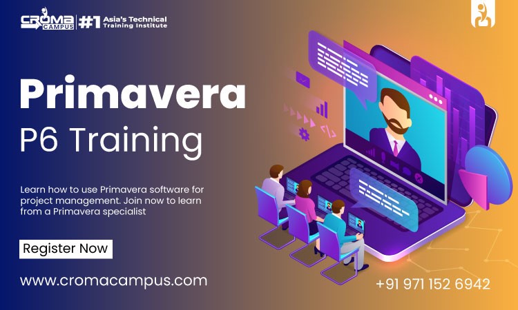 Primavera P6 Training