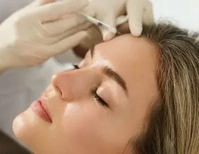 Radio Frequency Microneedling in Dubai