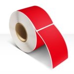 Rectangle Roll Labels